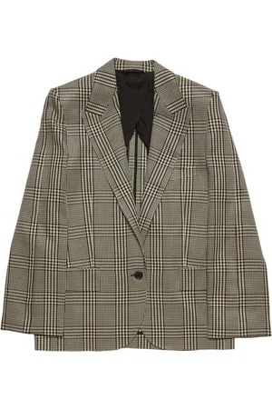 Acne Studios Single-breasted blazer