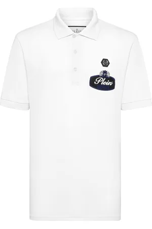 Philipp Plein Racing Club polo shirt