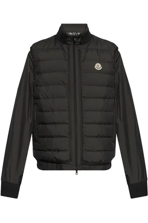 Moncler Logo-patch gilet