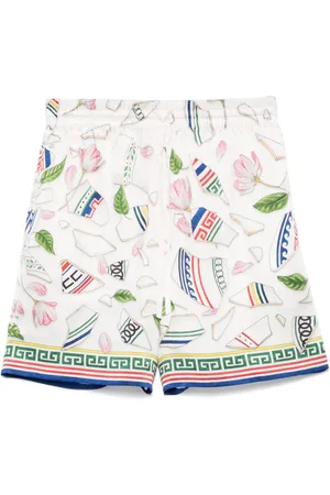Casablanca Drawstring shorts