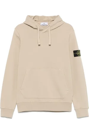 Stone Island Compass-badge hoodie