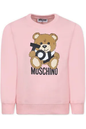 Moschino Logo-print sweatshirt