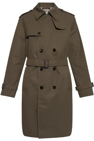 Burberry Cotton trench coat