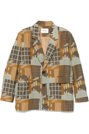 HENRIK VIBSKOV Note blazer