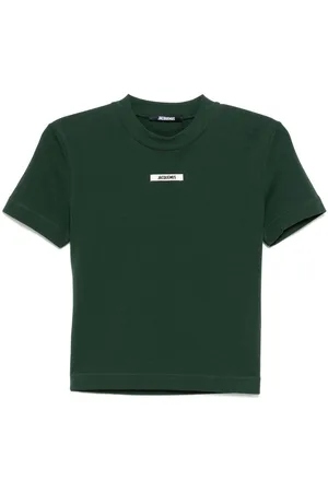 Jacquemus Logo T-shirt