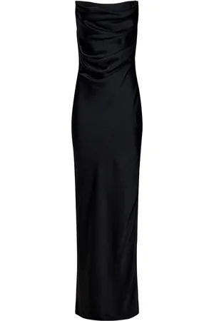 ROOM76 Draped maxi dress