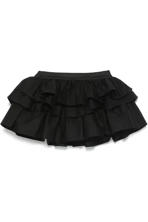 DOUUOD KIDS Ruffled skirt