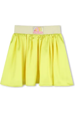 Billieblush Satin skirt