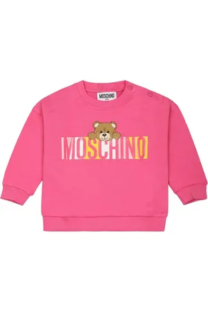 Moschino Teddy Bear sweatshirt