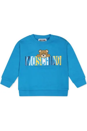 Moschino Teddy Bear-print sweatshirt