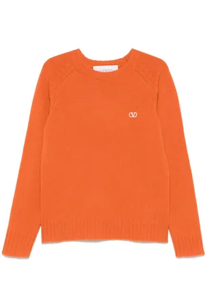 VALENTINO GARAVANI VLogo-Signature wool sweater