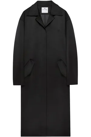 Courrèges Cocoon coat