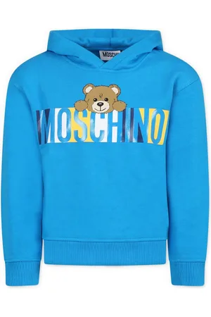 Moschino Teddy Bear print hoodie