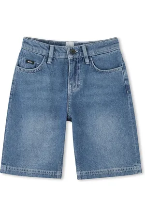 HUGO BOSS Denim shorts