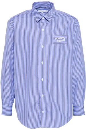 Maison Kitsuné Striped shirt