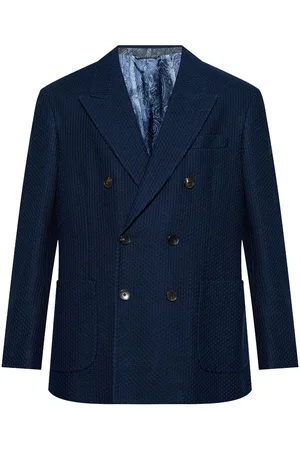 Etro Double-breasted blazer