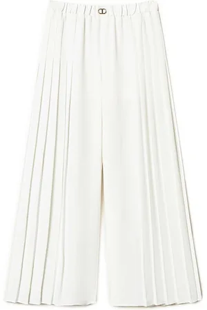 Twin-Set Pleated trousers