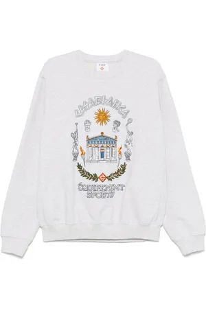 Casablanca Le Temple Du Sport sweatshirt