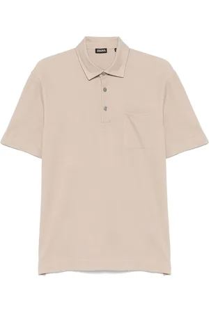 Ermenegildo Zegna Cotton polo shirt