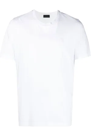Moncler Logo-print cotton T-shirt