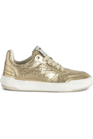Zadig & Voltaire Wings Sneakers - Zadig & Voltaire - Leather