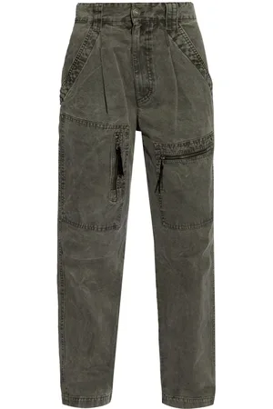 Isabel Marant Kanna cargo jeans