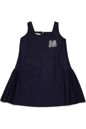 Marni Logo-embellished dress