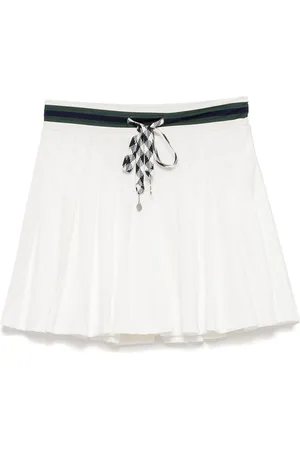 The Upside Laver Cadiz pleated skirt