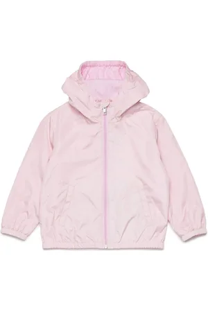 Marni Logo-print hooded jacket