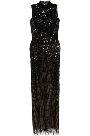 Saiid Kobeisy Beaded dress