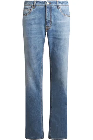 Etro Embroidered jeans