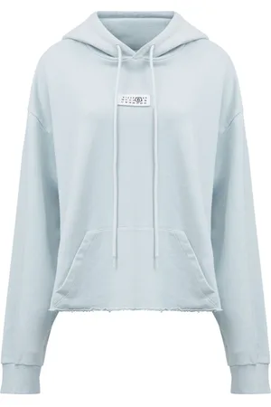 Maison Margiela Numbers-motif hoodie