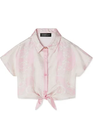 VERSACE Barocco shirt