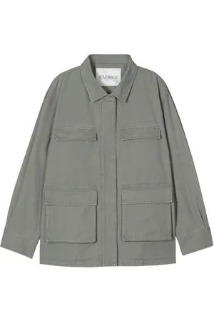 Closed Cotton jacket