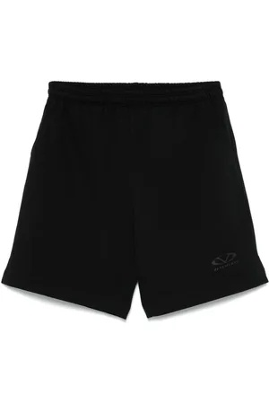 Vetements Logo-print shorts