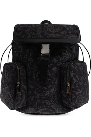 VERSACE Barocco-pattern backpack