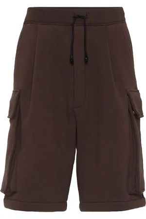 Dsquared2 Cotton track shorts