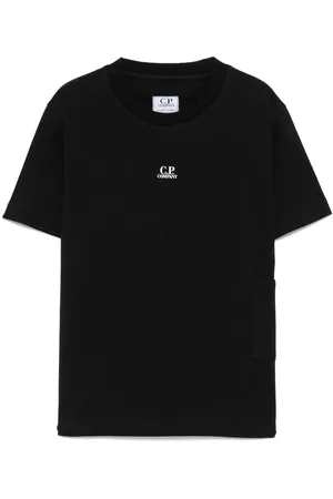 C.P. Company Logo-print T-shirt