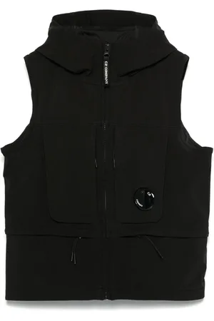 C.P. Company Lens-detail gilet