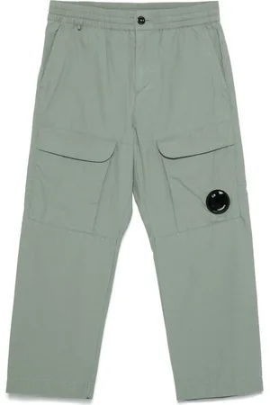 C.P. Company Lens-detail cargo pants