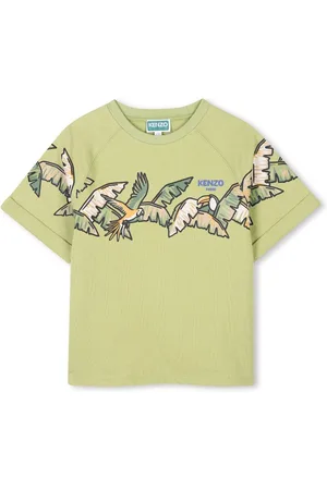 Kenzo Graphic-print T-shirt