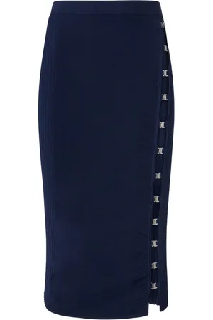 Pinko Side-hook skirt
