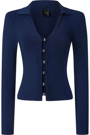 Pinko Spread-collar cardigan