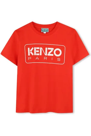 Kenzo Logo-print T-shirt