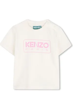 Kenzo Logo-print T-shirt