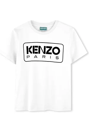 Kenzo Logo-print T-shirt