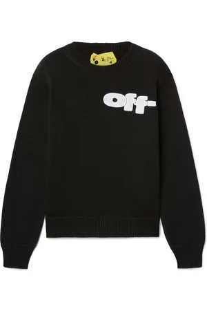 OFF-WHITE Logo sweater