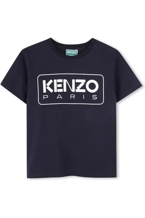 Kenzo Logo-print T-shirt