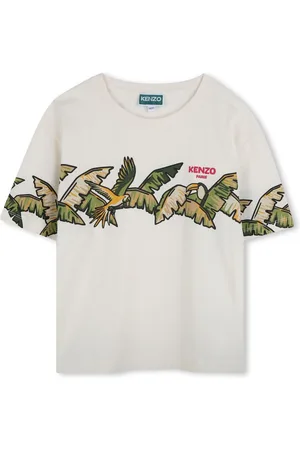 Kenzo Graphic print t-shirt