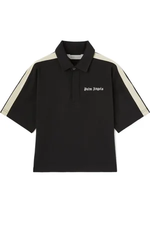 Palm Angels New Track polo t-shirt
